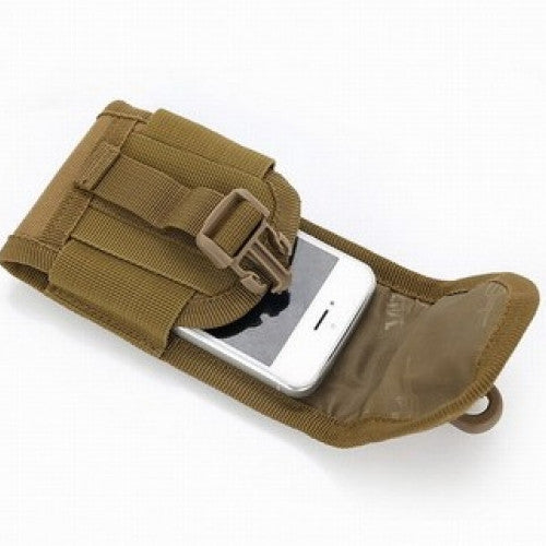 New Dust Proof/Wearable/Multifunctional Belt Pouch/Cell Phone Bag Camping