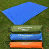 2 Persons Dome TenPU High Quality 210T Oxford Material Camping Picnic Beach Tent Roof Tarp Tent Tarp Waterproof PU Coating